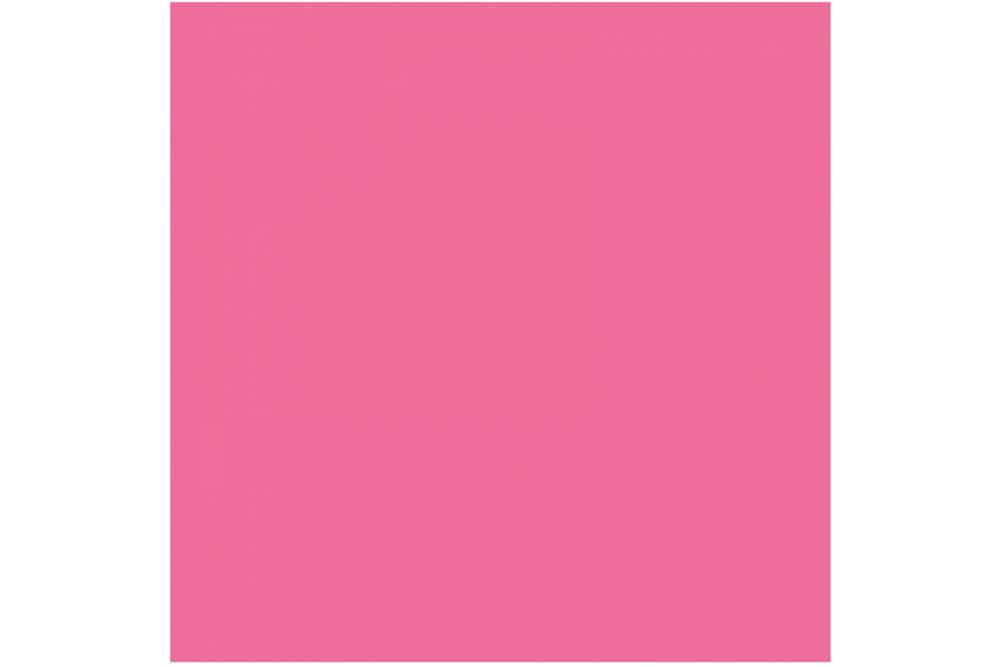 Фон бумажный FST 2,72х11 1011 Dark Pink (Тёмно-Розовый)