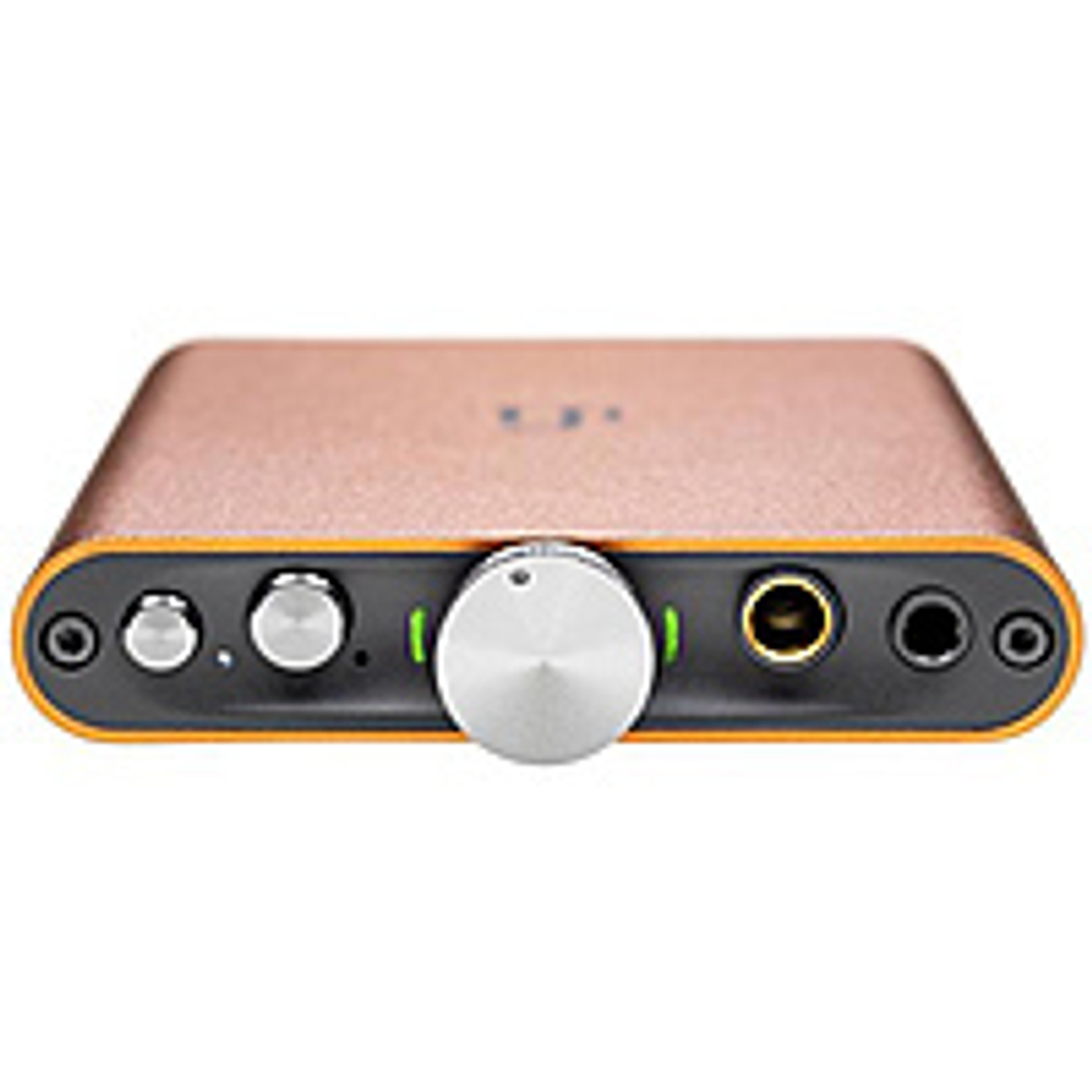 Усилитель для наушников iFi Audio Hip-DAC2