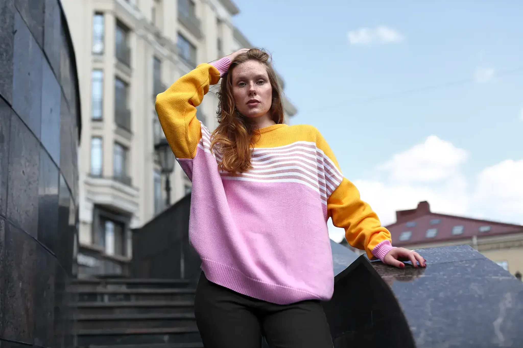 Клубничный лимонад