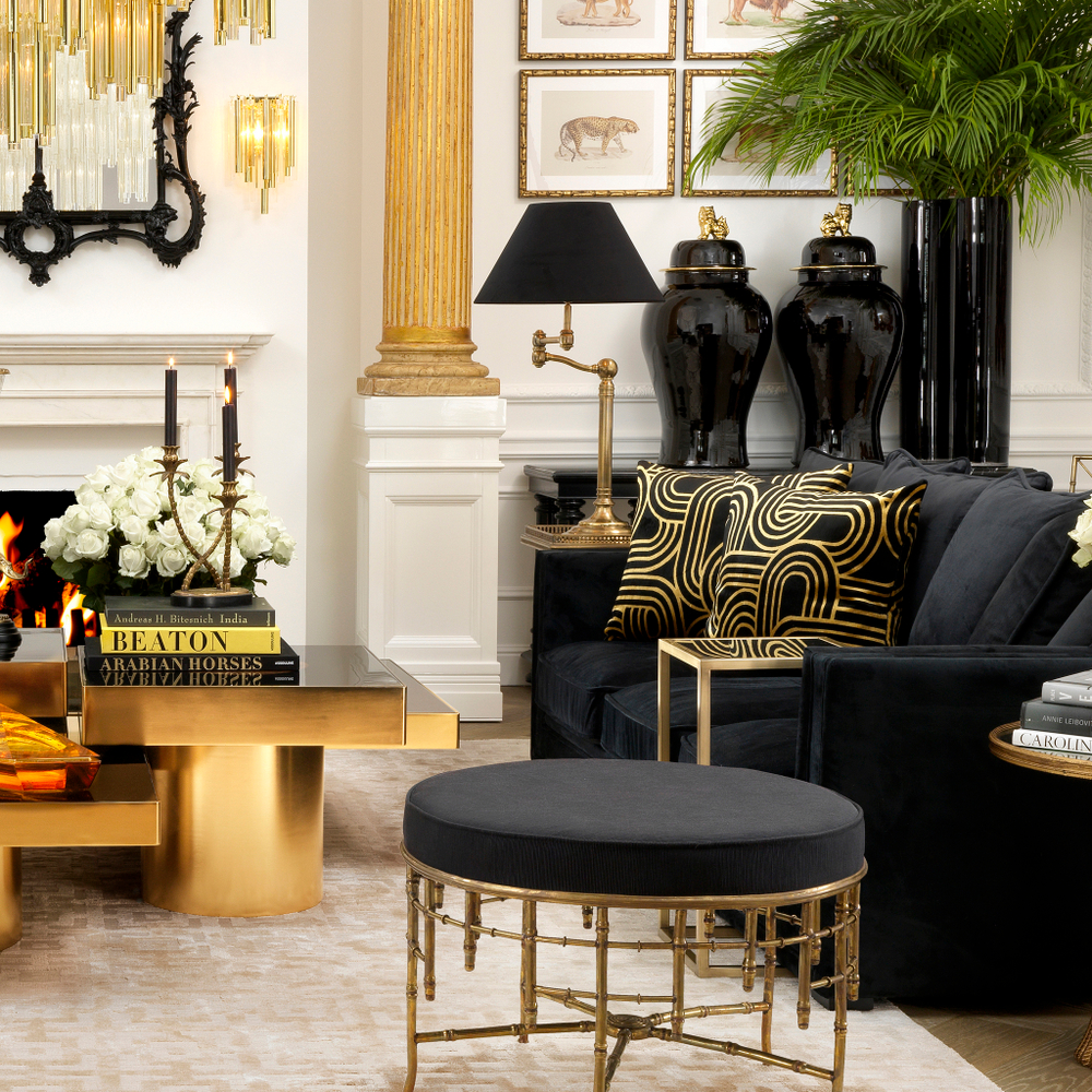 Лампа настольная Table Lamp Regis арт.111577