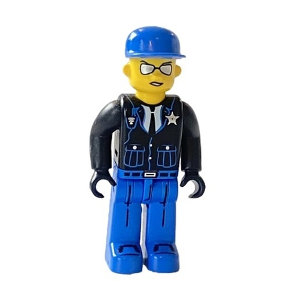 Полицейский 4j008