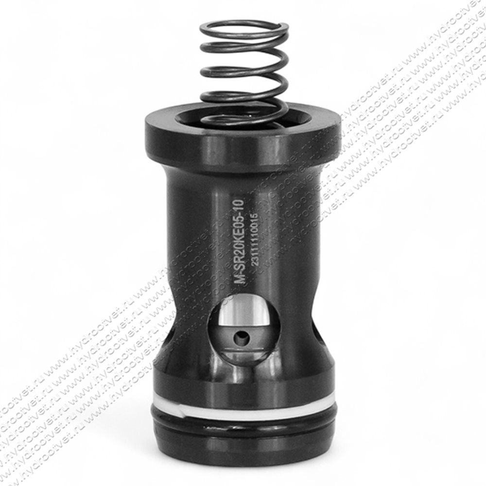 M-SR20KE05-10 - Обратный клапан картриджного монтажа, Ду20, G1 давление открытие 0,5 бар M-SR20KE05-10 - Обратный клапан картриджного монтажа, Ду20, G1 давление открытие 0,5 бар