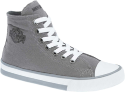 Кеды Nathan High-Top Grey Harley-Davidson