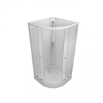 Душевая Кабина Лайт 90*90 А без крыши