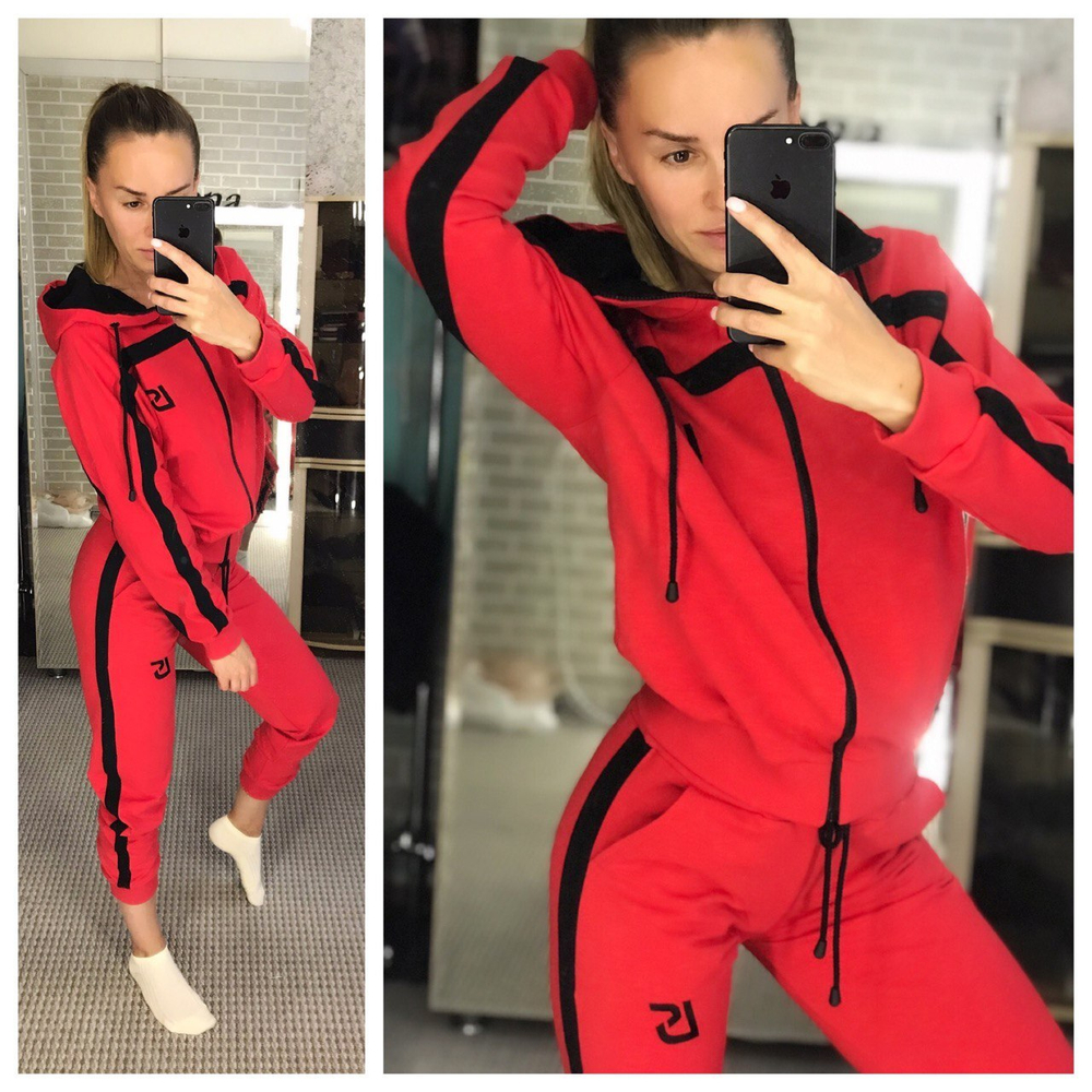Кофта спортивная ЛИЛА