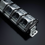 Светодиодная балка, люстра Aurora комбинированный свет с DRL RGB-подсветкой