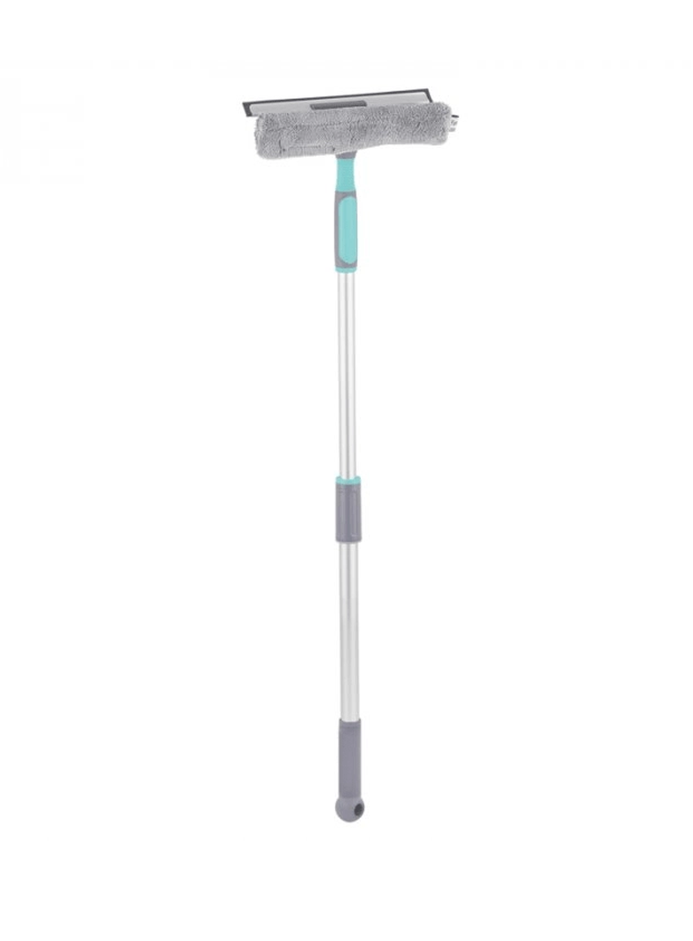 Стекломой с прямой телескопической ручкой