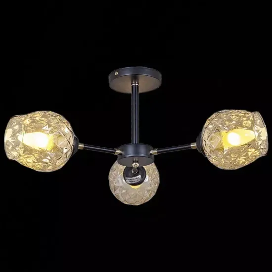 Светильник потолочный 05068-0.3-05 MBK