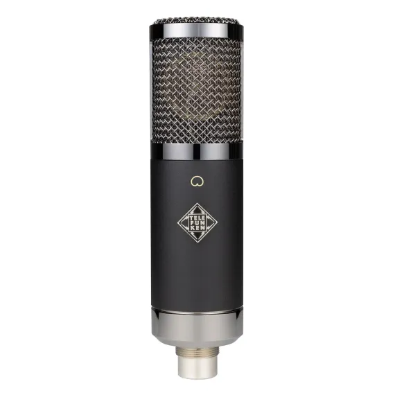 Telefunken TF17 FET Black