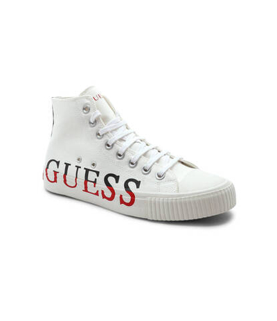 Кроссовки NEW WINNERS Guess - белый(FM6NWM FAB12)