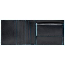 Кошелек Piquadro Blue Square PU1239B2R/BLU2