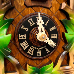 Механические часы с кукушкой 0522/2-90 SARS