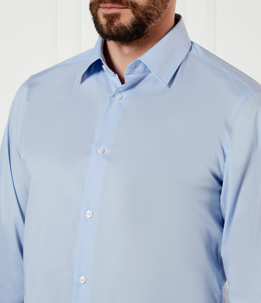 Рубашка Shirt 17 JSH-63Pierce Joop! - голубой(30044587)