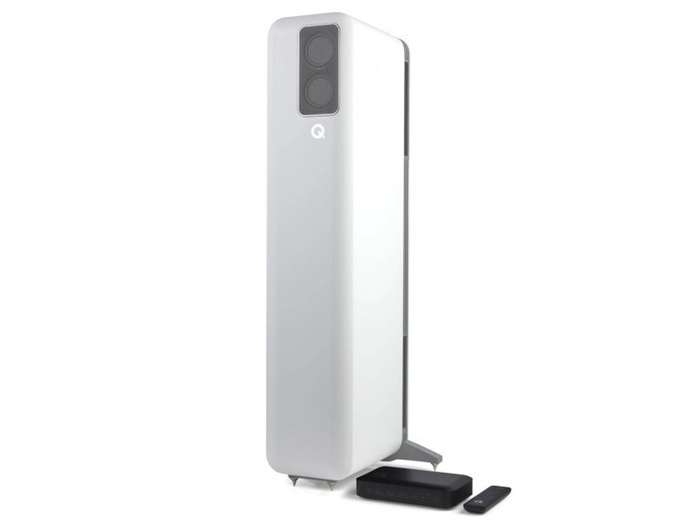 Портативная акустика Q-Acoustics Active 400 (QA8408) White