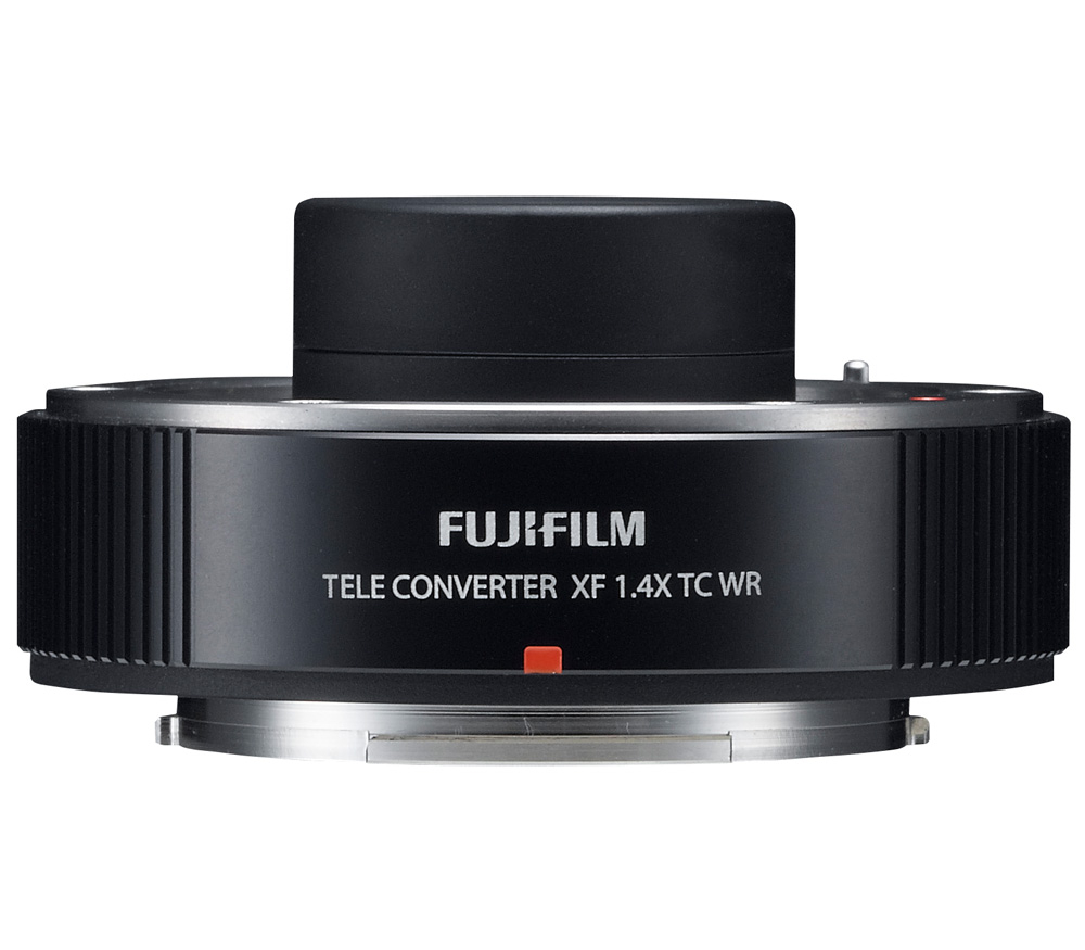 Телеконвертер Fujifilm XF 1.4x TC WR