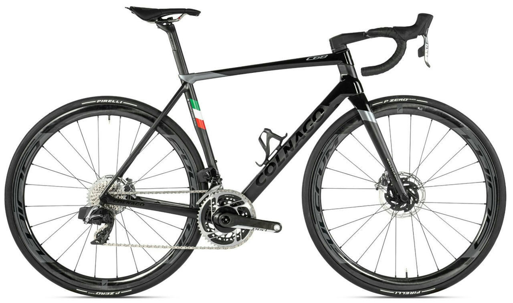 Шоссейный велосипед Colnago C68 Disc Ultegra Di2 W400 (2024)