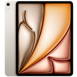 Планшет Apple iPad Air 13" M4 (2026) Wi-Fi + Cellular 512GB, Starlight (Сияющая звезда)