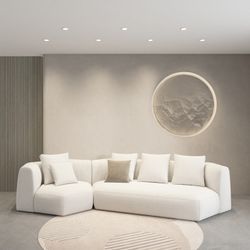 Встраиваемый светильник Denkirs Cove DK2130-WH