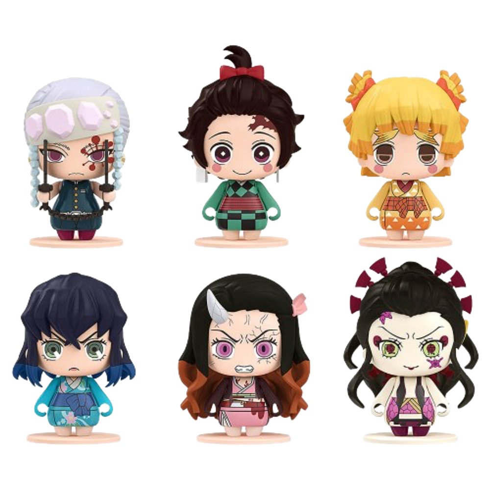 Рандомная Фигурка Blind Box Good Smile Company Kimetsu no Yaiba