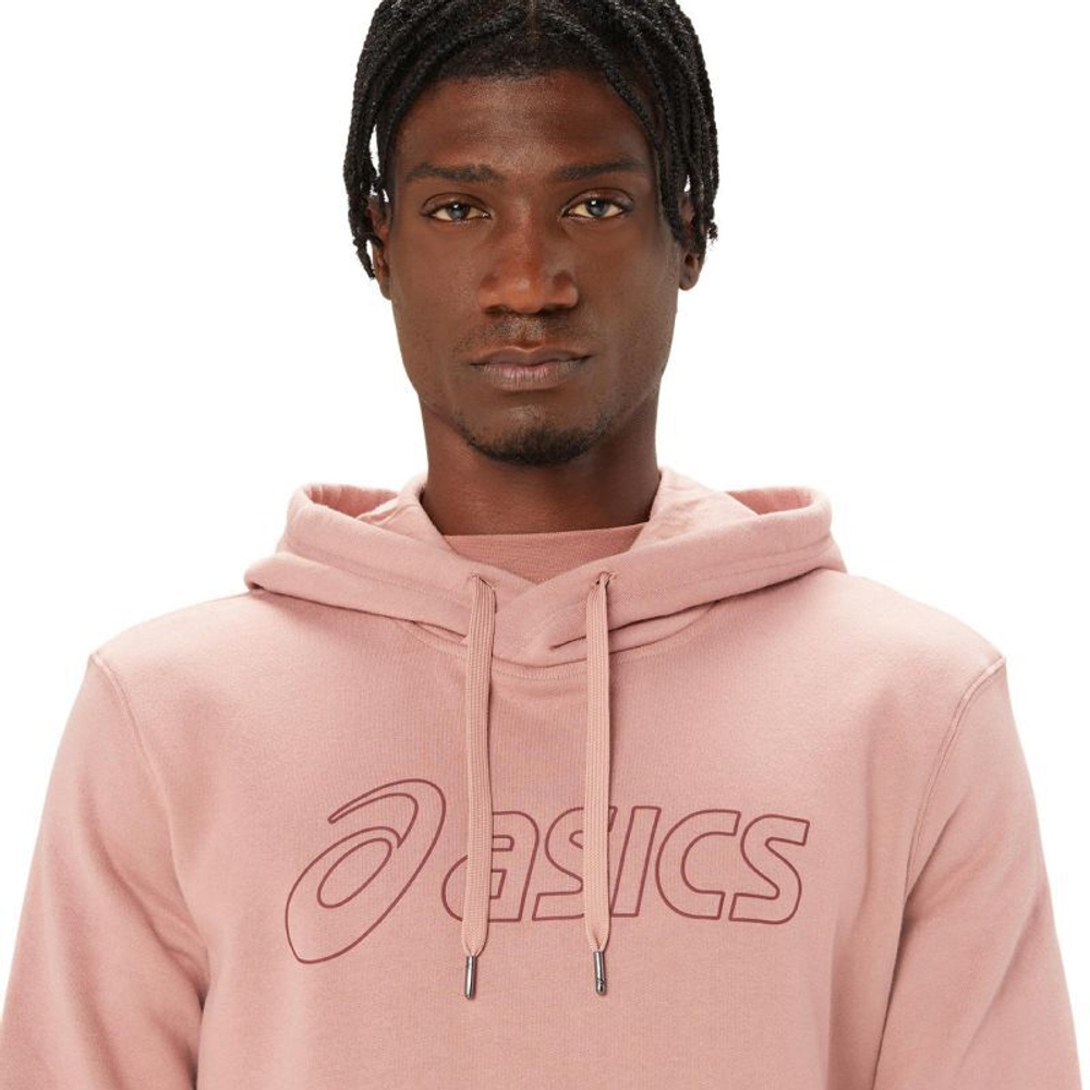 Куртка теннисная Asics Oth Hoodie - Red