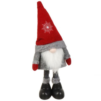 Фигурка дек. Гном микс 43см Y4-5605 I.K