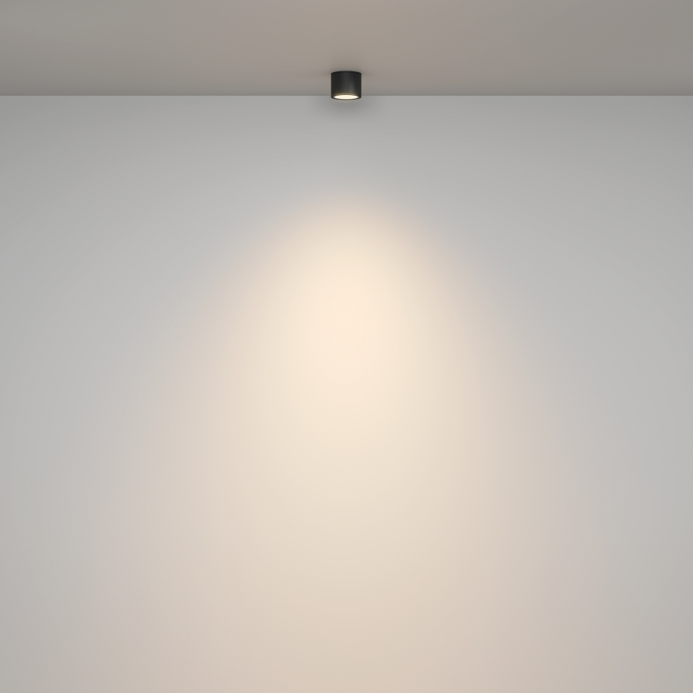 Накладной светильник Maytoni Rendo C095CL-GX53-B