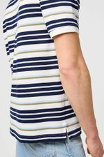 Футболка STRIPE POLO 112371509