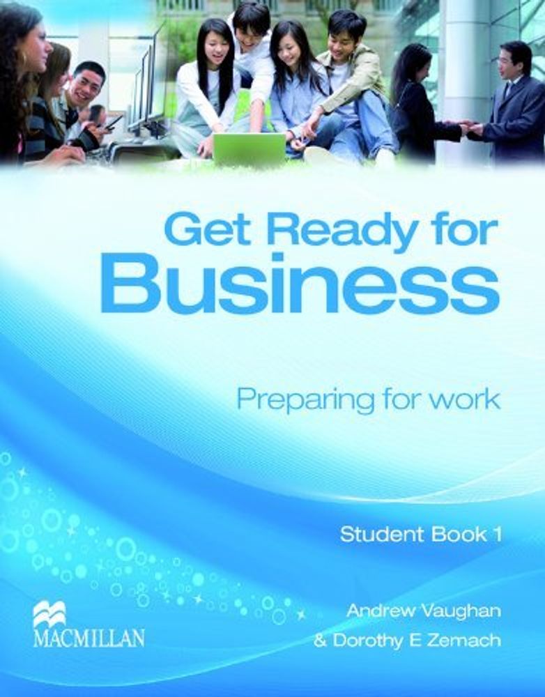 Get Ready For Business Level 1 Teacher&#39;s Book