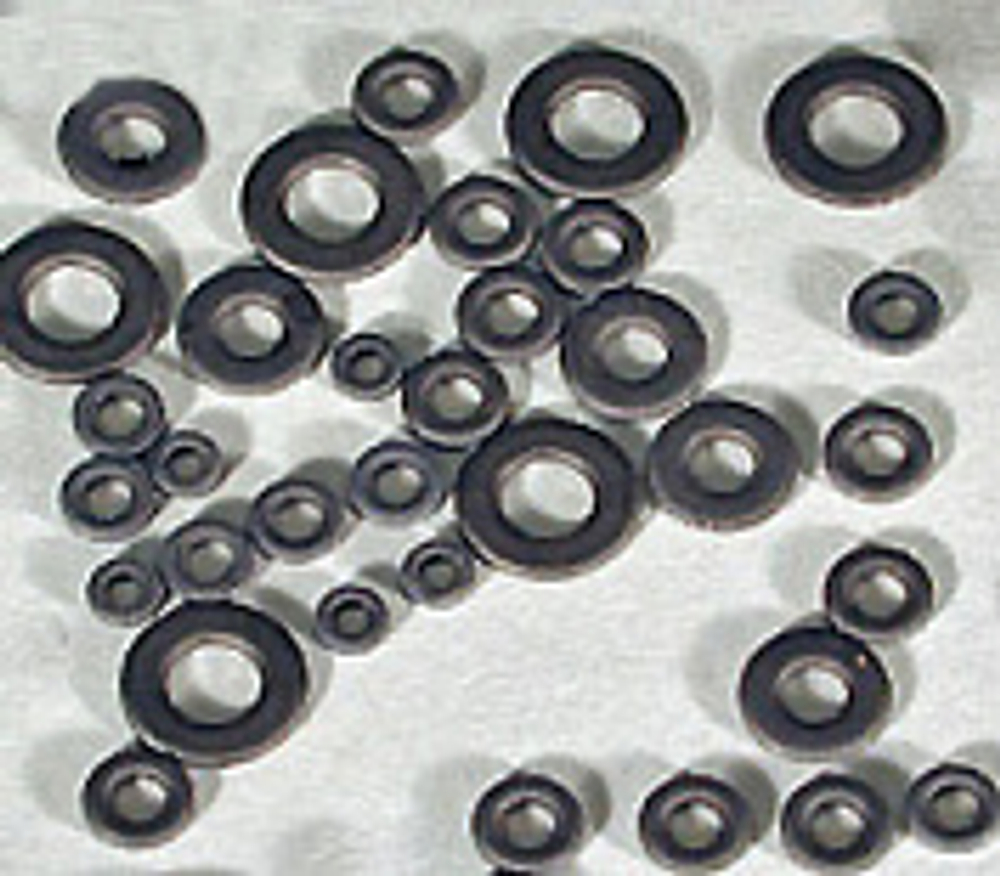 R 4,60 x 2,36 x 0,81 Сердечник 00M0502T250