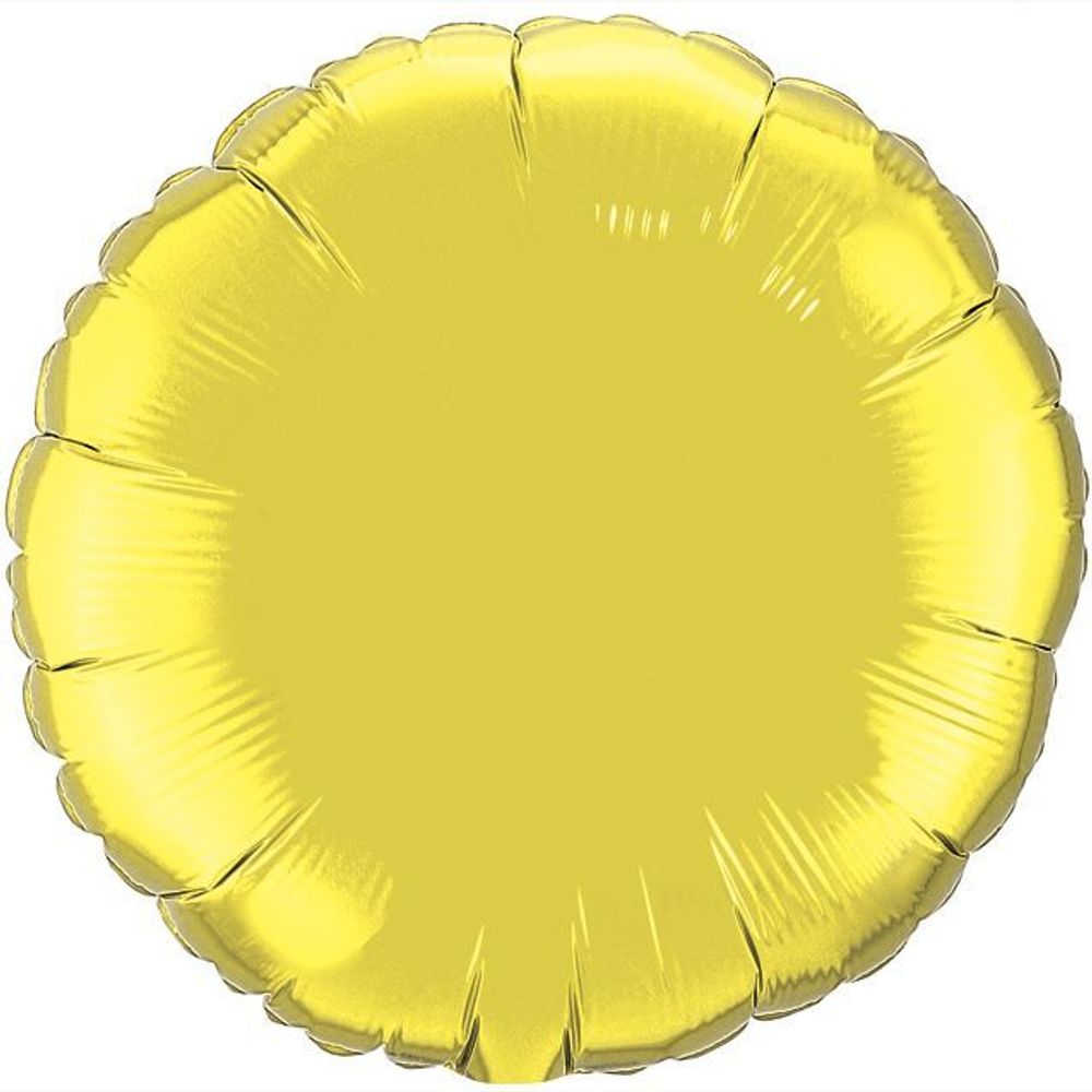 Круг 18&quot; Золото / Gold Fm