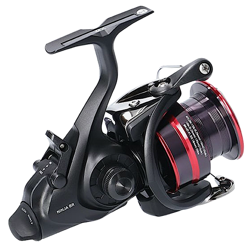 Катушка с байтранером Daiwa Ninja BR -