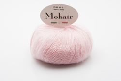 MOHAIR закуп с фабрики, 500г