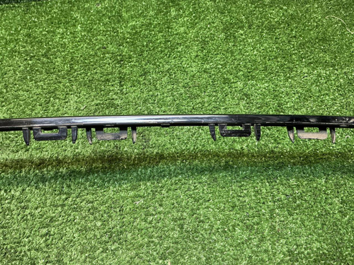 Накладка заднего бампера Haval F7 1 (2022-2024)