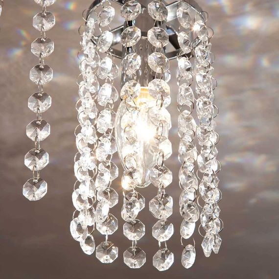 Потолочная люстра Citilux Спарк CL313151