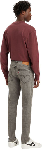 Джинсы Levis 512 Levi's Original SLIM TAPER GREYS greys