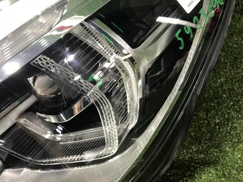 Фара левая BMW X3 G01 (2017-2021) Adaptive LED