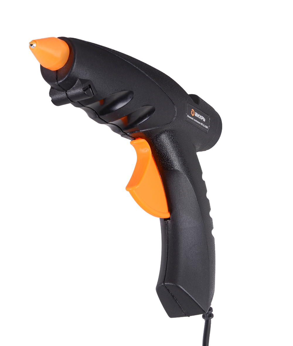 Клеевой пистолет КП-11/200 Вихрь