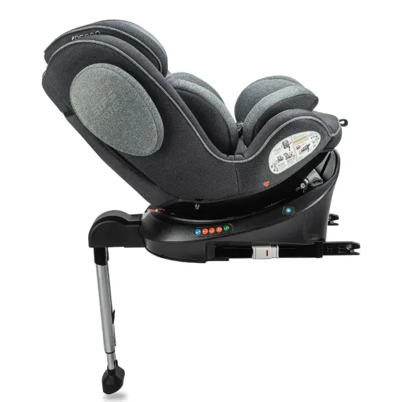 Автокресло Osann Eno360° SL Universe Grey