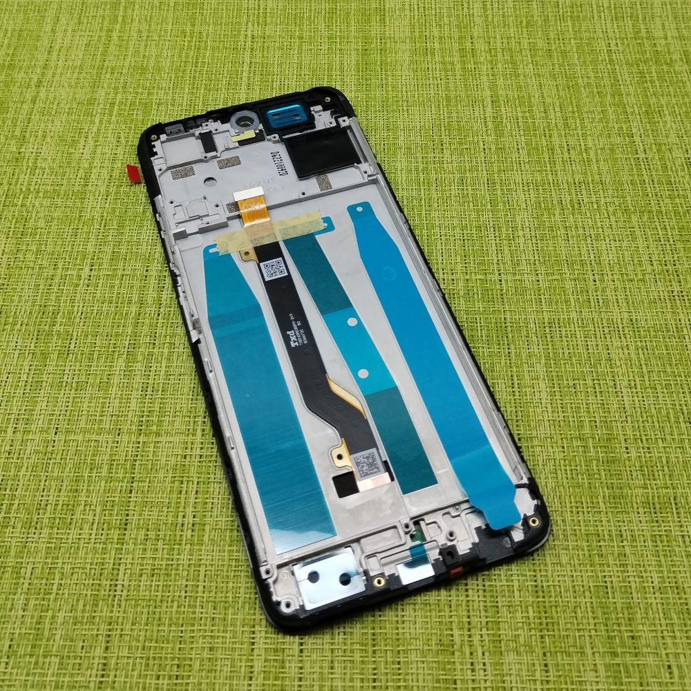 Tecno Pova 3 (LF7) / (LF7n)
(Дисплейный модуль с тачскрином) (в рамке) (ORIG-SP)