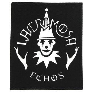Нашивка Lacrimosa Echos (95X105)