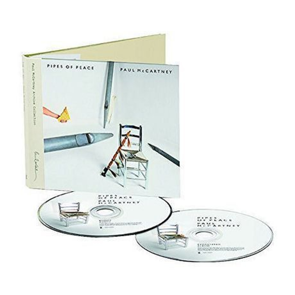 Paul McCartney / Pipes Of Peace (2CD)