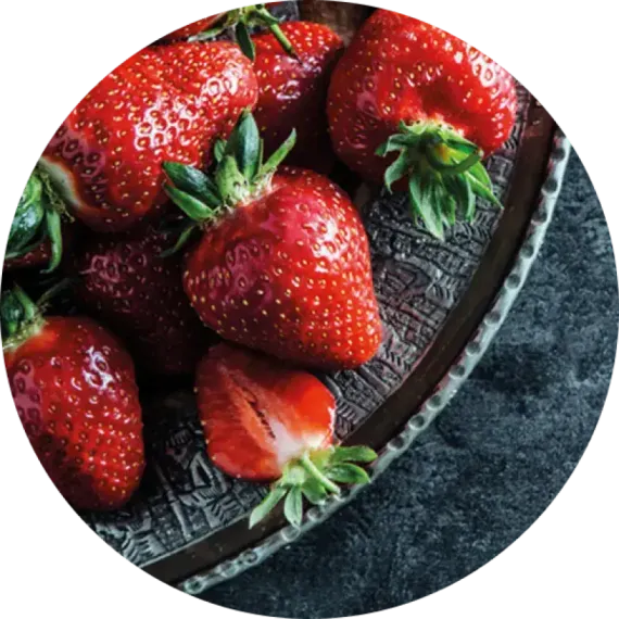Aircraft CIGAR BLEND - Finnish Strawberry (200г)