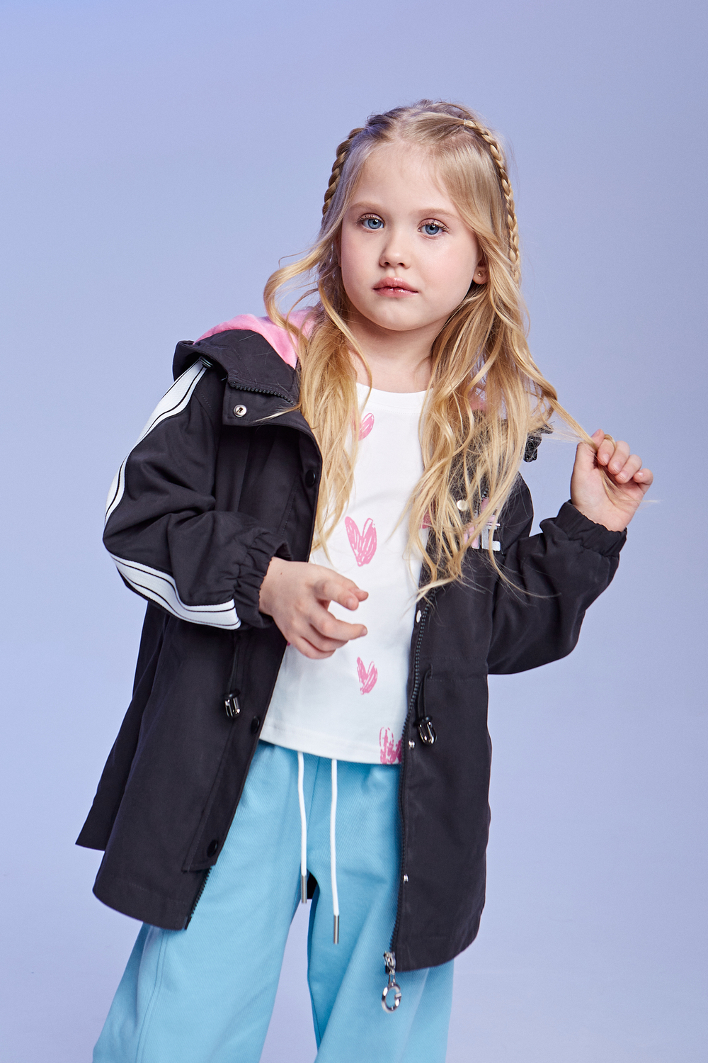 Ветровка д/д DELORAS 19849