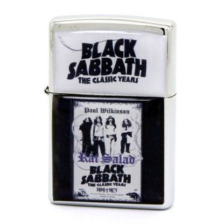 Зажигалка сувенирная Black Sabbath The Classic Years 1969-1975 (356)