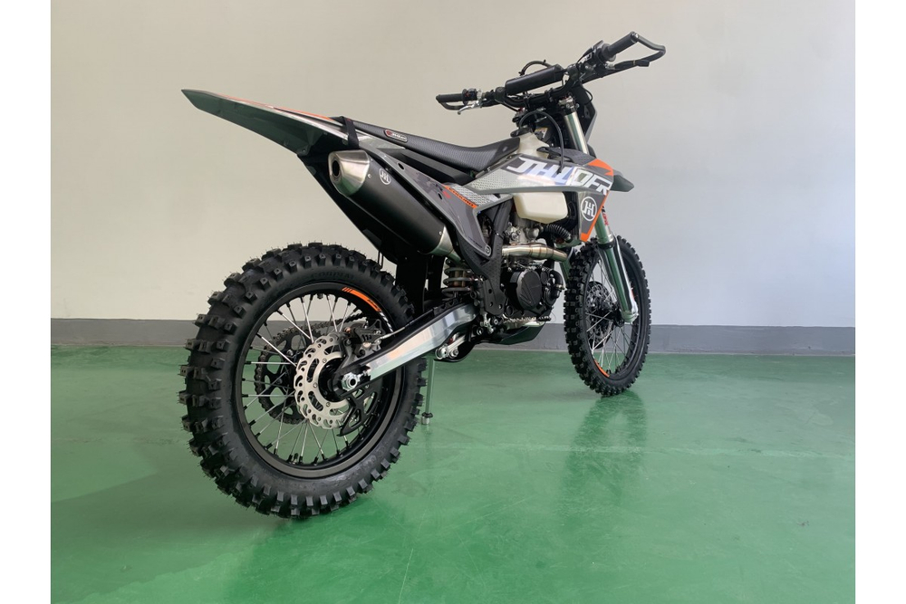 Мотоцикл JHLofr ZR6 YBS300 (176MN)