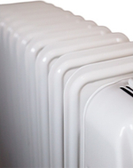 Масляный радиатор ARG YL-B59F 11 белый