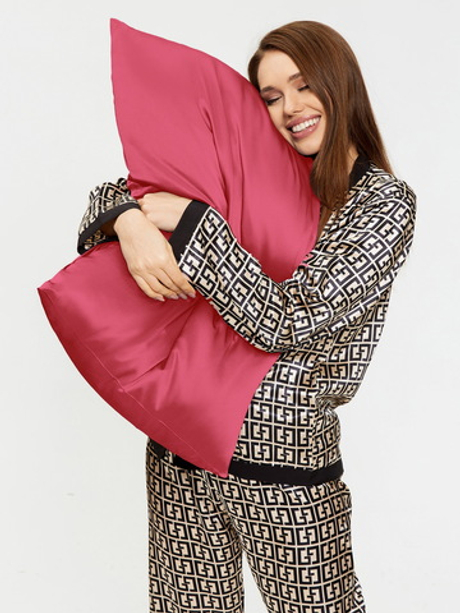 Наволочка 50x70 Luxe Dream Элит Флау