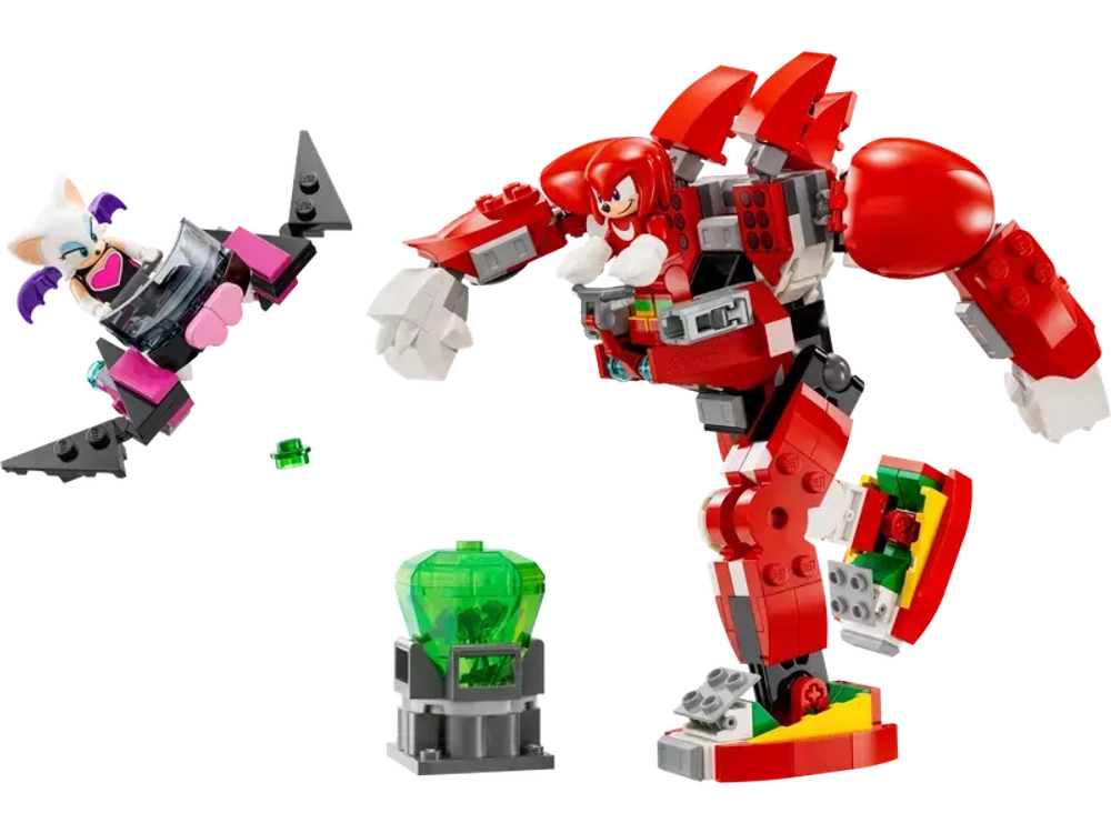 LEGO Sonic the Hedgehog 76996 5 926