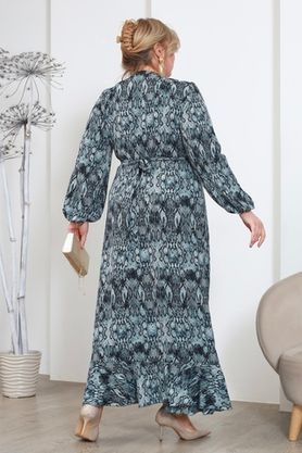 Цена на Платье-5640 больших размеров