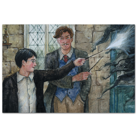 Первый Патронус